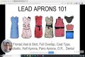 How to pronounce apron